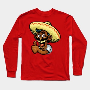 Thumbs Up! Long Sleeve T-Shirt